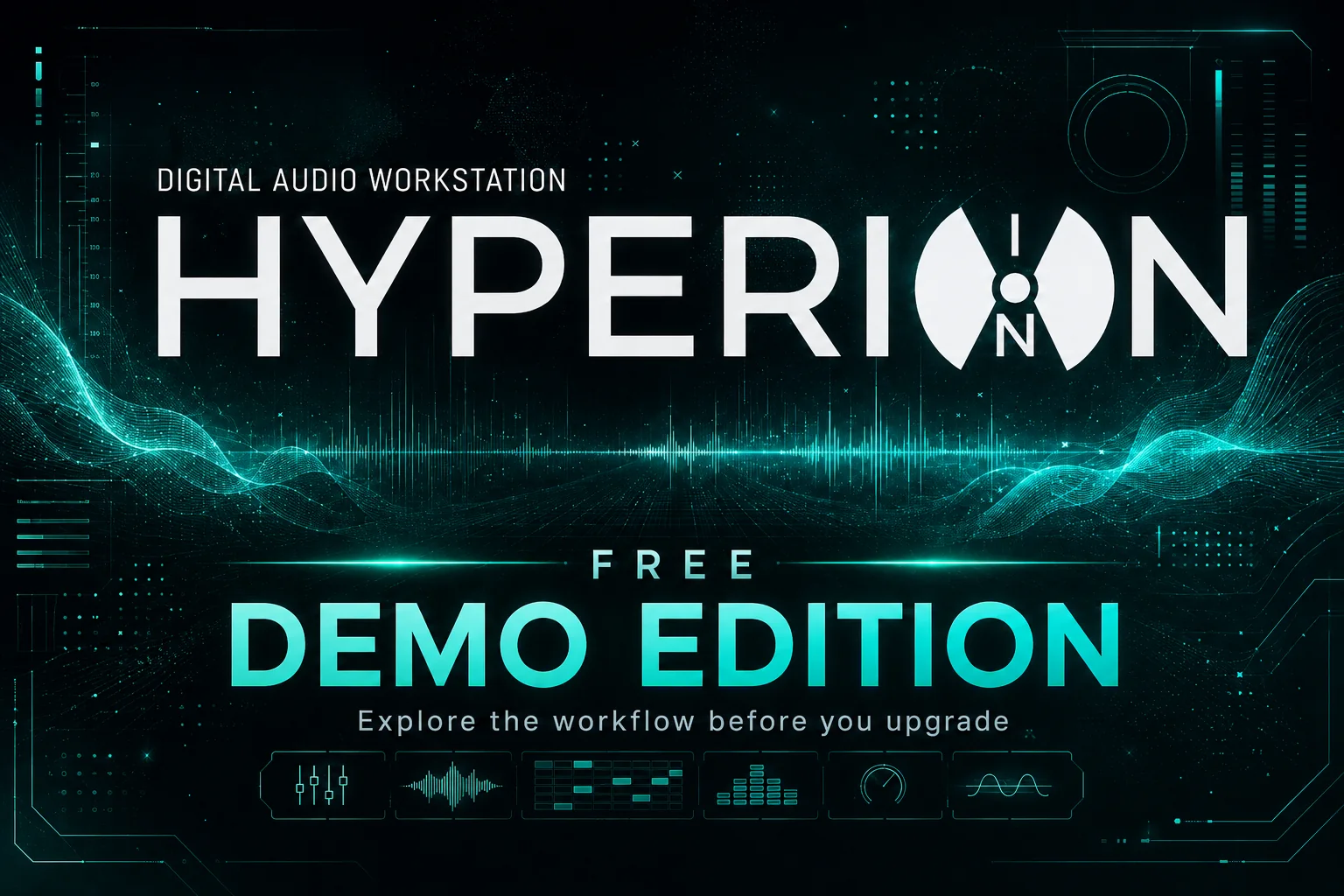 HyperION Demo Edition